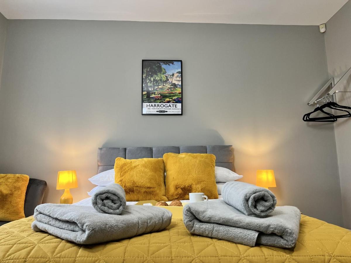 Appartamento Luxurious Penthouse With Free Parking