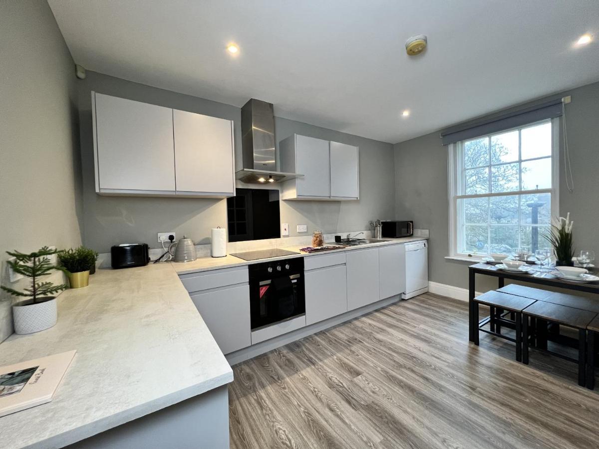 Luxurious Penthouse With Free Parking Apartamento