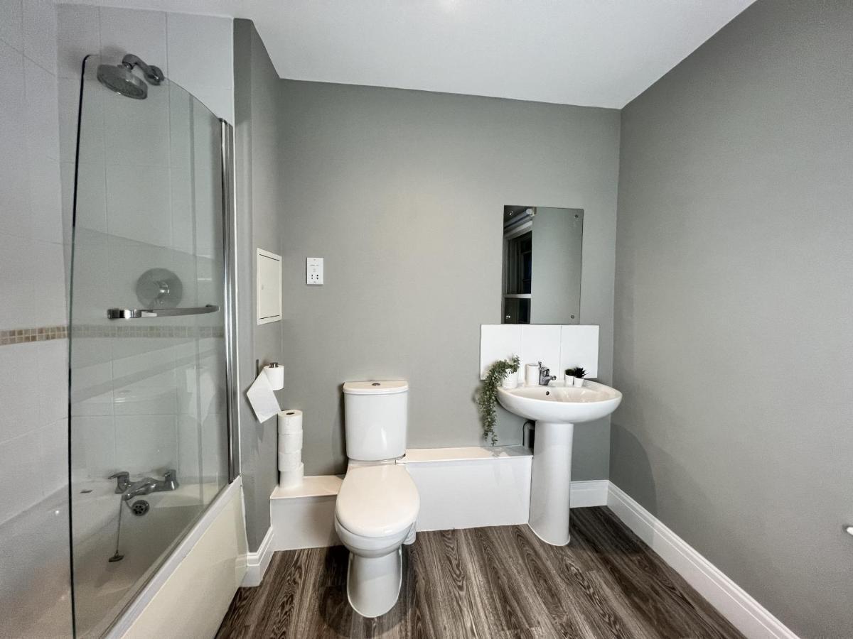 Luxurious Penthouse With Free Parking Apartamento
